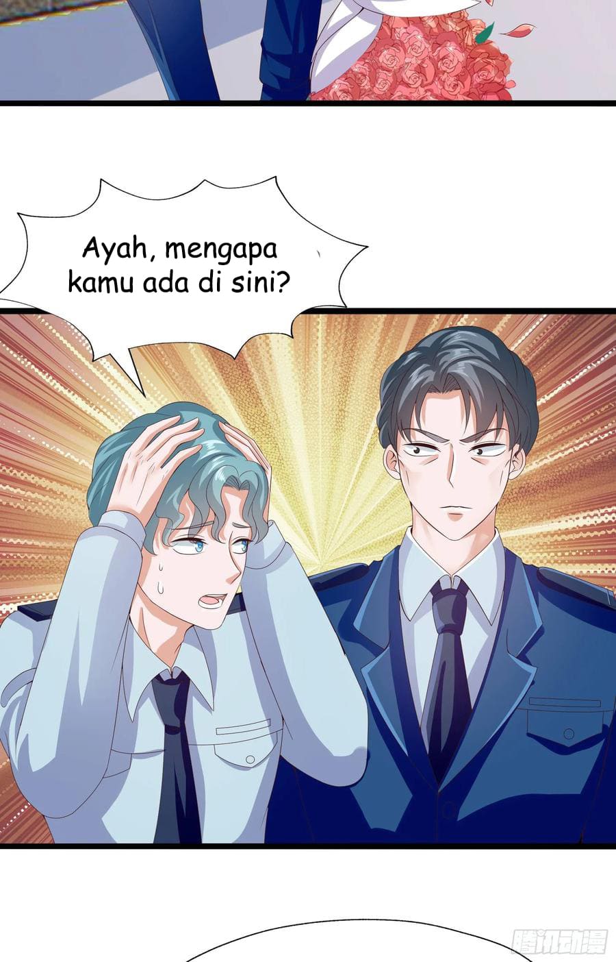 Fairy Demon Dad chapter 25